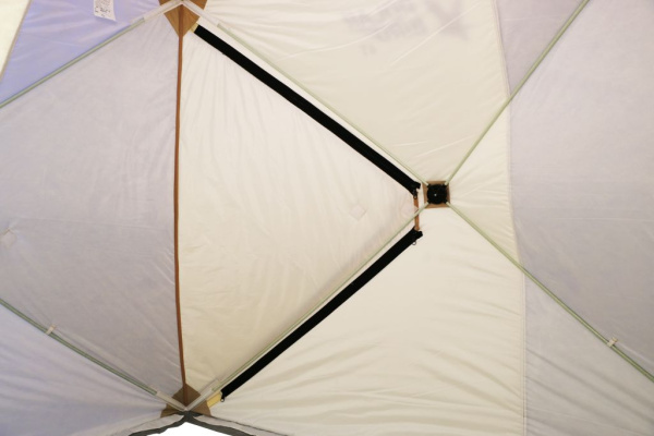 Палатка зимняя Polar Bird (Полярная Птица) 3T | Мототека